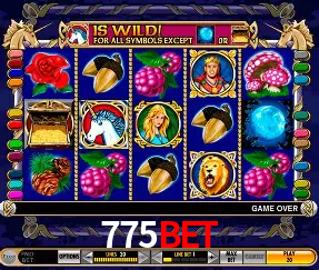 Live Casino 775bet