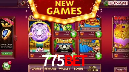 Roulette Table 775bet