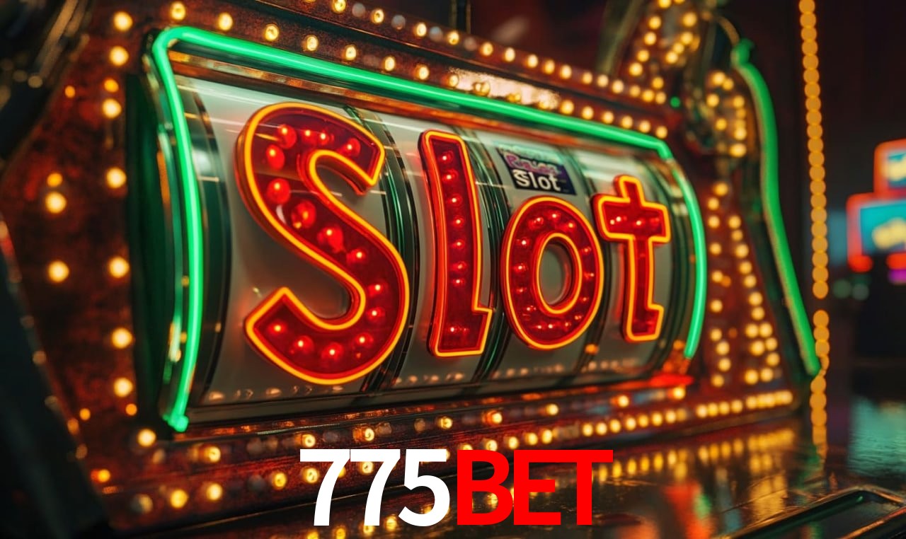Secure Login 775bet